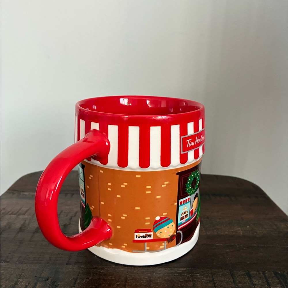 2/$20 - Tim Hortons Limited Edition 2024 Christmas Mug - Picture 3 of 7